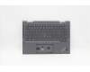 5M11C41082 Lenovo MECH_ASM KBD BZL,WW,GY,SRX,SWS