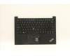 Lenovo 5M11C44213 MECH_ASM KB C ENG(SRX)PT USBK