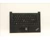 Lenovo 5M11C44265 MECH_ASM KB C NORDIC(PMX)PT UKBK