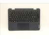 5M11C94574 Lenovo MECH_ASM FR ASM KYB NOR CcCP,NW Chicony