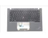 5M11F25219 Lenovo MECH_ASM KBD/C GER BKLT(CHI) UKWWNEBK