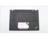 5M11G26986 Lenovo MECH_ASM KBD C-Cov ITA Sunrex BK