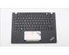 5M11G27061 Lenovo MECH_ASM KBD C-Cov SWE/FIN Sunrex BK