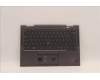 5M11H45808 Lenovo MECH_ASM KBD BZL,WL,GY,SRX,FRA