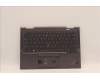 5M11H45816 Lenovo MECH_ASM KBD BZL,WL,GY,SRX,POR