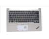 Lenovo 5M11H61120 MECH_ASM KBD CCvr FRA BKL(PMX)UK SR