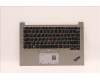 Lenovo 5M11H59124 MECH_ASM KBD CCvr ENG(PMX)US SR