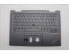5M11H62263 Lenovo MECH_ASM BL KB GY FPR GER SRX