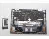 5M11H62435 Lenovo MECH_ASM BL KB GY FPR WW ILD SRX