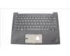 5M11H62631 Lenovo MECH_ASM BL KB BK FPR GER SRX