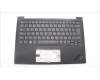 Lenovo 5M11H62698 MECH_ASM BL KB BK FPR SPA SRX
