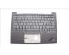 Lenovo 5M11H62826 MECH_ASM BL KB BK FPR WW NORDIC CHY