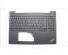 Lenovo 5M11H94870 MECH_ASM FRU KBD CCV FRA BL (CHY) UK BK