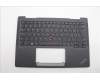 5M11J12864 Lenovo MECH_ASM GRP_KBD_BZL_SWS_WW_BK_PMX