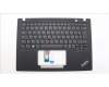 5M11L59327 Lenovo MECH_ASM BL KB BK FRA SRX