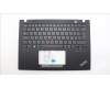 Lenovo 5M11L59505 MECH_ASM BL KB BK WW ITA CHY
