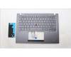 5M11L59597 Lenovo MECH_ASM BL KB GY EURO ENG CHY