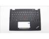 Lenovo 5M11L64180 MECH_ASM KBD W C UKE BKLT CHY UK BK