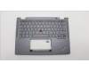 5M11L64670 Lenovo MECH_ASM KBD W C FRA BKLT LTN WW UK GY