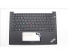 Lenovo 5M11L92539 MECH_ASM FRU KB CCV GER BL (SRX) UK BK
