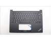 Lenovo 5M11L92257 MECH_ASM FRU KB CCV GER (CHY) UK BK