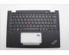 Lenovo 5M11N93165 MECH_ASM BL KB BK WW FRA LTN