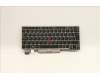 Lenovo 5N20V43454 NB_KYB CMSK-CS20,SV-NBL,CHY,POR