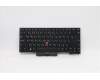 Lenovo 5N20W67707 NB_KYB CS20L FULL KBD LTN,NBL,B,RUS