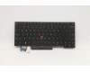 Lenovo 5N20X70354 NB_KYB CS20 FL-HC KBD PMX,BL,BK,IND ENG