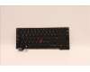 Lenovo 5N21H76948 NB_KYB SER2 KBD BK-NBL,LTN,LA SPA
