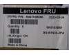 Lenovo 5N21K05096 NB_KYB CS23 NM TOP,BK-BL,LTN,POR