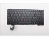Lenovo 5N21M38207 NB_KYB CS24 FL TOP,BK-BL,TRI,EST
