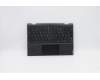 5CB0X55511 Lenovo COVER Upper Case ASM BE B 81QC