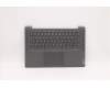 5CB1D33473 Lenovo COVER Upper Case ASM_GER L82M8 GY BL