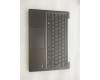 Lenovo C-Abdeckung mit Tastatur, Italienisch, Eisengrau, Hintergrundbeleuchtung, Fingerabdruck for Lenovo IdeaPad 720s-13IKB