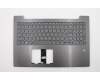 5CB0Q60195 Lenovo COVER UpperCase W 81AX IG W/KB NBL US