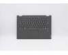 Lenovo C-Abdeckung mit Tastatur, Bulgarisch, Hintergrundbeleuchtung, Fingerabdruck for Lenovo IdeaPad C340-14IWL (81N4)