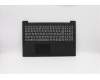 5CB0T25489 Lenovo COVER Upper Case ASM C 81MT UK