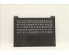 Lenovo C-Abdeckung mit Tastatur, Französisch/Arabisch, schwarz, Ohne_Fingerabdruckscanner for Lenovo IdeaPad 3-14ADA05 (81W0)