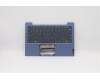 Lenovo C-Abdeckung mit Tastatur, USA – Englisch, Eisblau, Ohne_Hintergrundbeleuchtung for Lenovo IdeaPad 1-11IGL05 (81VT)