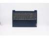 Lenovo C-Abdeckung mit Tastatur, Englisch (US, Euro), Tiefblau, Ohne_Hintergrundbeleuchtung, Ohne_Fingerabdruckscanner for Lenovo IdeaPad 3-15ADA05 (81W1)