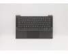 5CB1A14136 Lenovo COVER Upper C81YM AL_BLK FP BLKB_BUL