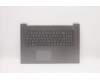 Lenovo C-Abdeckung mit Tastatur, Englisch (US, Euro), Ohne_Fingerabdruckscanner for Lenovo IdeaPad 3-17ITL6 (82H9)