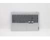 Lenovo C-Abdeckung mit Tastatur, Englisch (US, Euro) for Lenovo IdeaPad 5 Pro-16IHU6 (82L9)