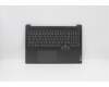 Lenovo C-Abdeckung mit Tastatur, Deutsch for Lenovo IdeaPad 5 Pro-16IHU6 (82L9)