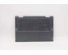 5CB1D12403 Lenovo COVER Upper Case ASM_NORDIC L82N7 SG