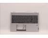 Lenovo C-Abdeckung mit Tastatur, Schweiz, Wolkengrau for Lenovo IdeaPad Flex 5-16ALC7 Gen 7 (82RA)