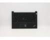 5M11A35109 Lenovo MECH_ASM KBD SLV BL(Tra) Pat FPR UK BK