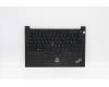 5M11A35110 Lenovo MECH_ASM KBD SLV BL(Sun) Pat FPR UK BK