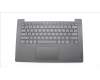 Lenovo C-Abdeckung mit Tastatur, Englisch (US, Euro), Schwarz for Lenovo K14 (21CS/21CT)